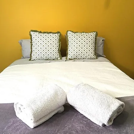 Pensión Sleep&go Airport 3*