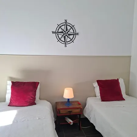 Guest house Sleep & Go Airport