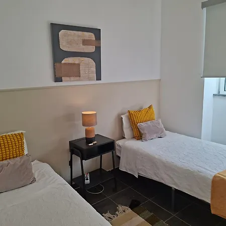 بيت ضيافة Sleep & Go Airport 3*