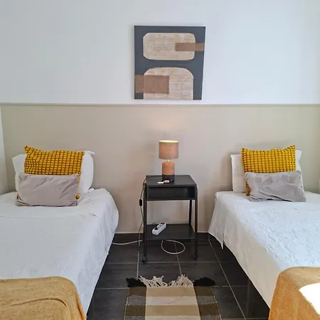 Sleep & Go Airport 3* Faro
