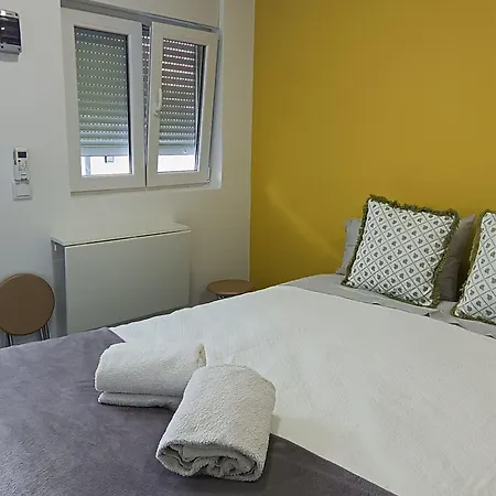 Sleep & Go Airport District de Faro